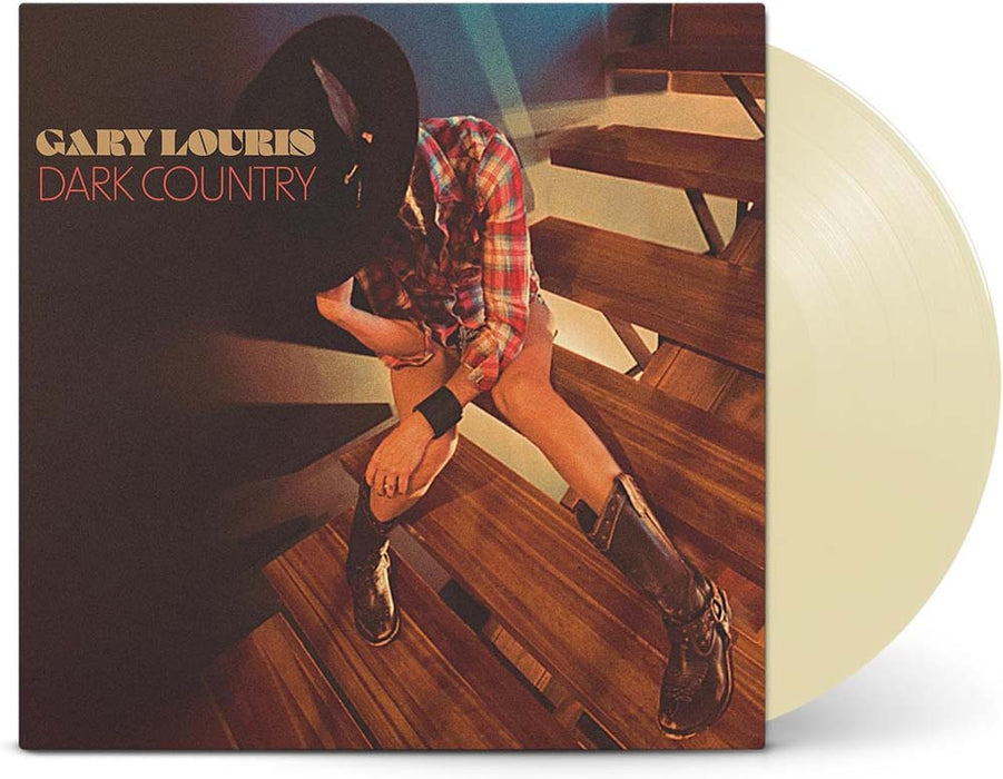 Gary Louris Dark Country Vinyl LP Cream Colour Due Out 14/02/25