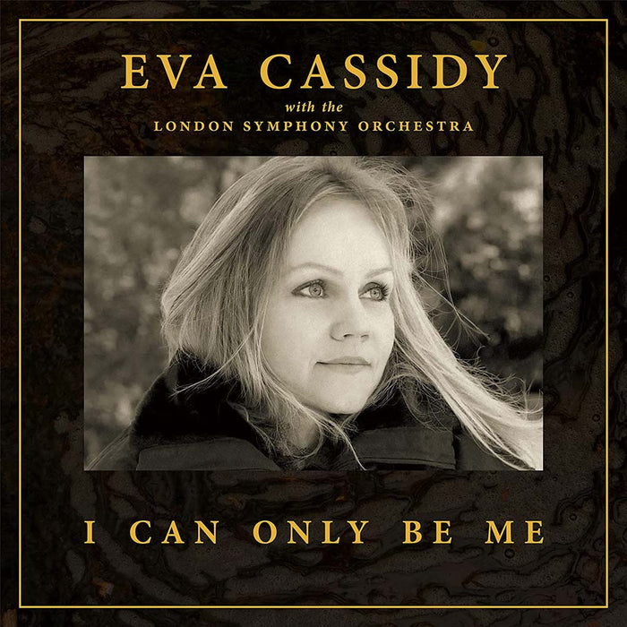 Eva Cassidy, London Symphony Orchestra & Christopher Willis I Can Only Be Me Vinyl LP 2023