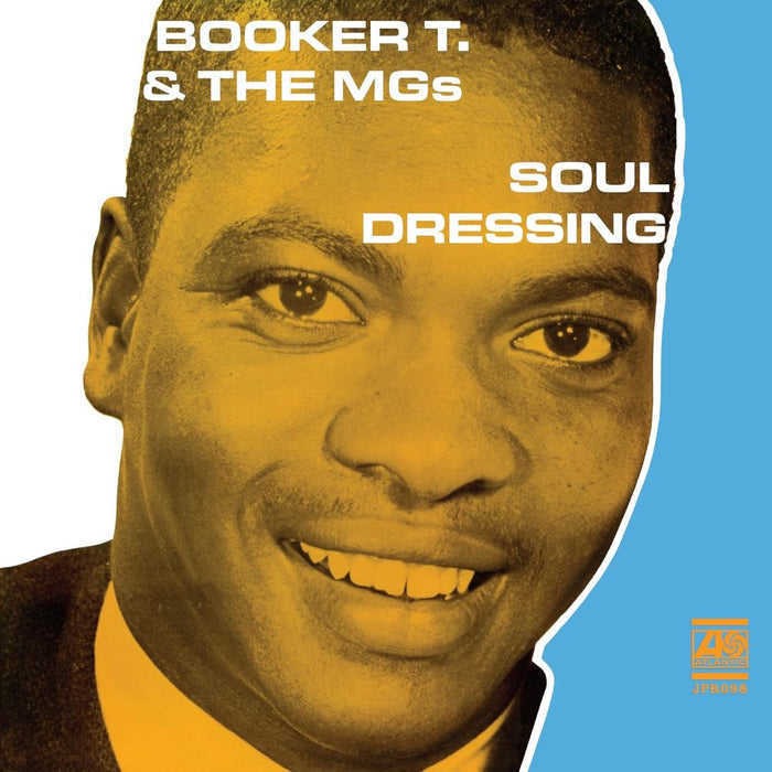 Booker T. & The MG'S Soul Dressing Vinyl LP