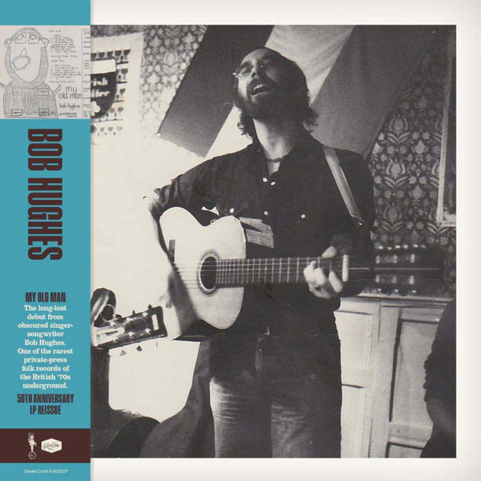 Bob Hughes My Old Man Vinyl LP RSD 2026
