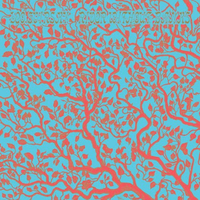 Leo Svirksy River Without Banks Vinyl LP New 2019