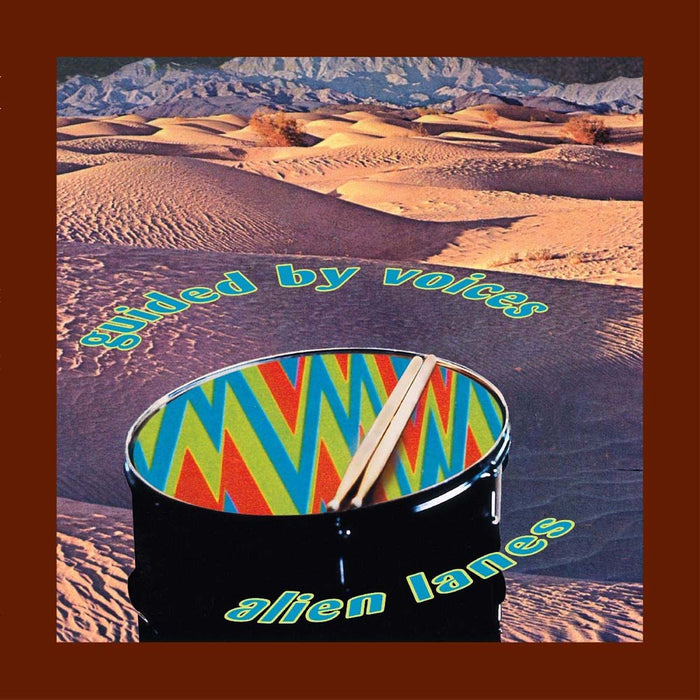 Guided By Voices - Alien Lanes Vinyl LP 2020