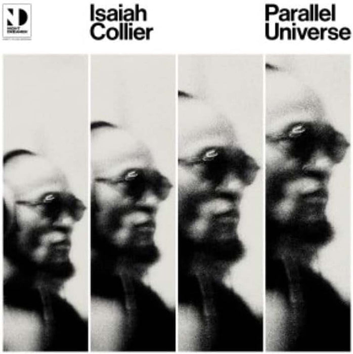 Isaiah Collier Parallel Universe Vinyl LP 2024