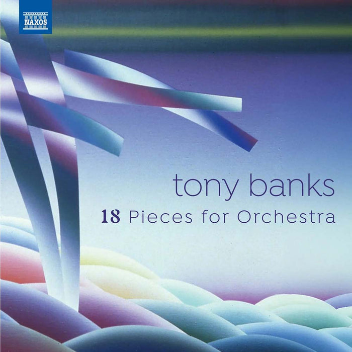 Tony Banks 18 Pieces For Orchestra Vinyl LP Box Set RSD 2026