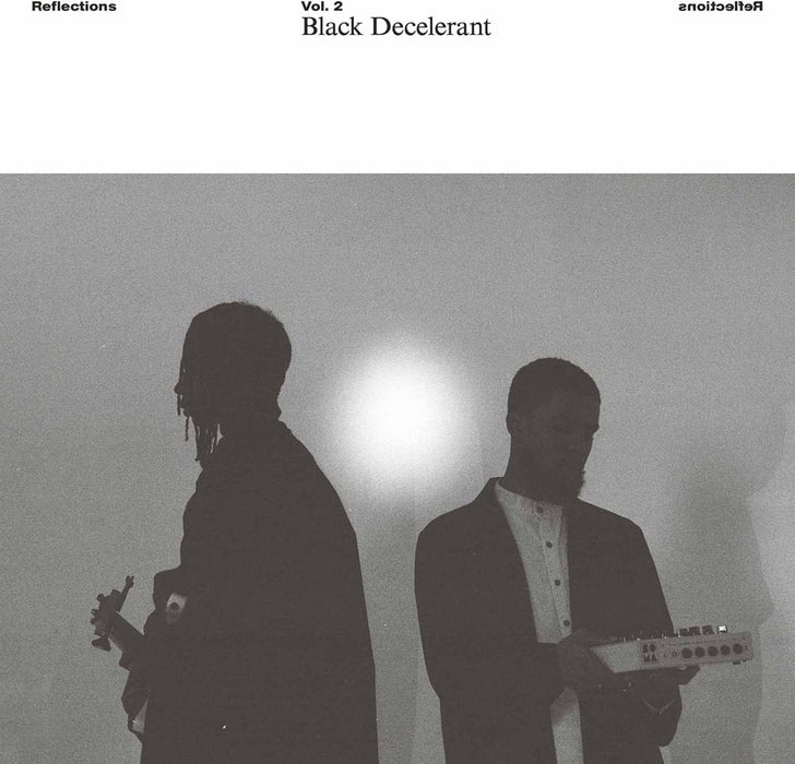 Black Decelerant Reflections Vol. 2: Black Decelerant Vinyl LP 2024