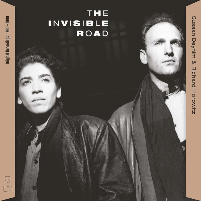 Sussan Deyhim & Richard Horowitz The Invisible Road: Original Recordings 1985 - 1990 Vinyl LP 2024