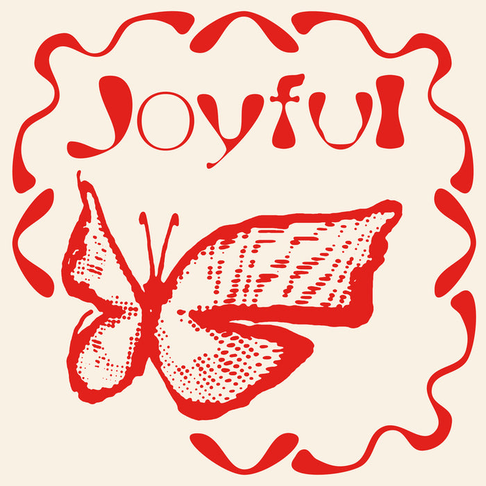 Andras Joyful Vinyl LP 2020