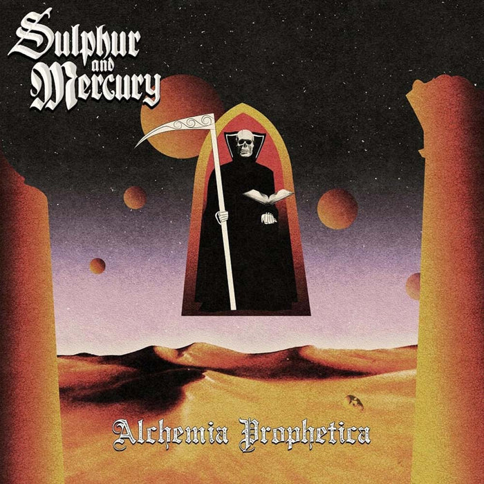 Sulphur and Mercury Alchemia Prophetica Vinyl LP 2024