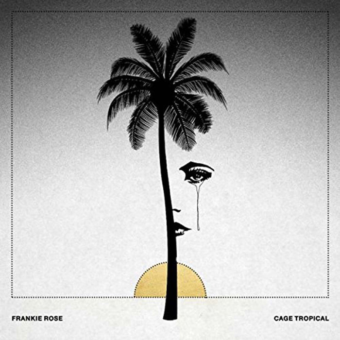 Frankie Rose Cage Tropical Vinyl LP 2017