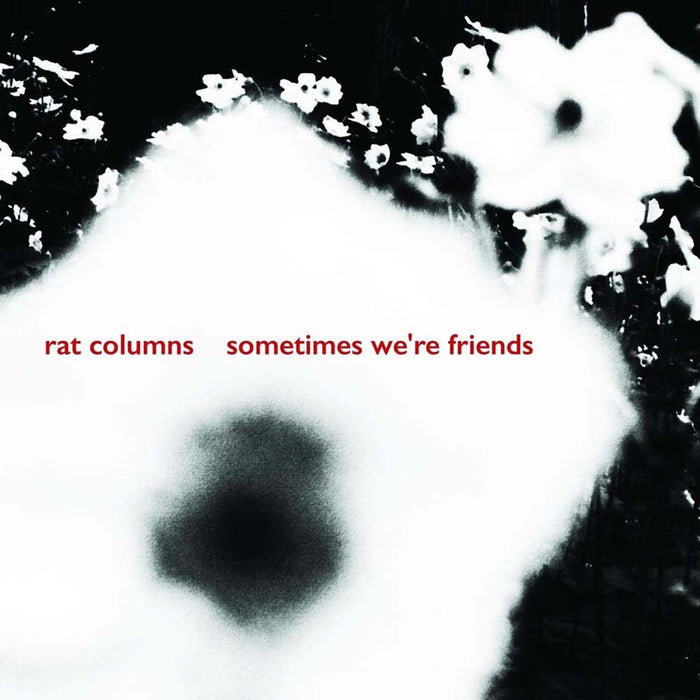 Rat Columns Sometimes We'Re Friends 7" Vinyl EP 2018