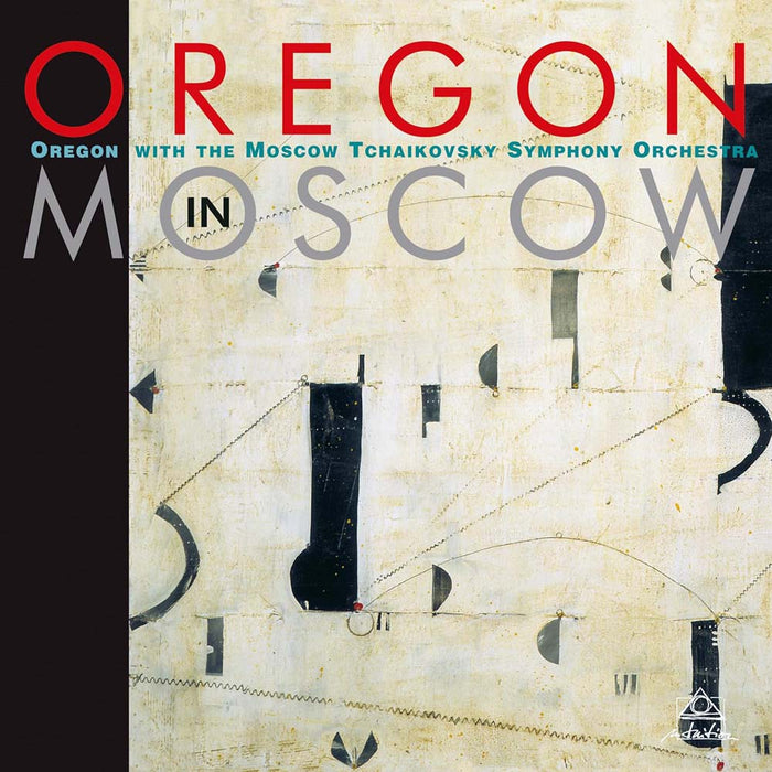 Oregon Oregon In Moscow Vinyl LP Due Out 10/05/24
