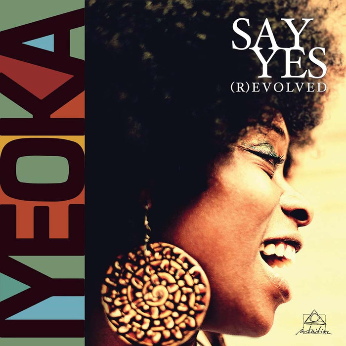 Iyeoka Say Yes (R)Evolved Vinyl LP 2024