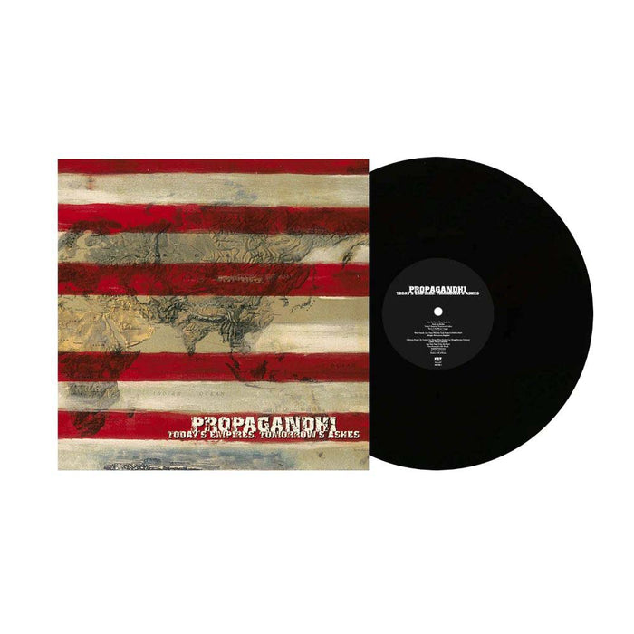 Propagandhi Today's Empires, Tomorrow's Ashes Vinyl LP 2026