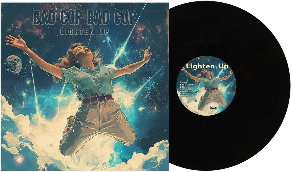 Bad Cop Bad Cop Lighten Up Vinyl LP 2025