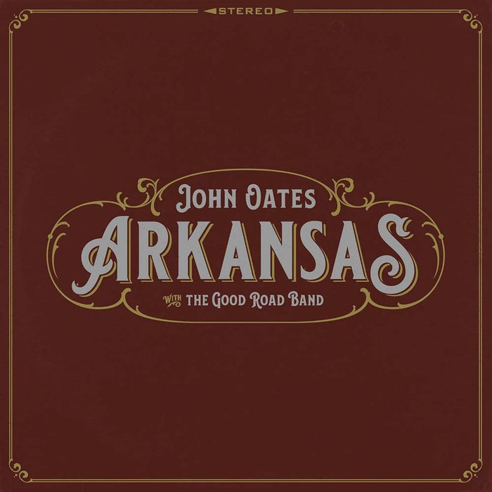 John Oates Arkansas Vinyl LP 2018