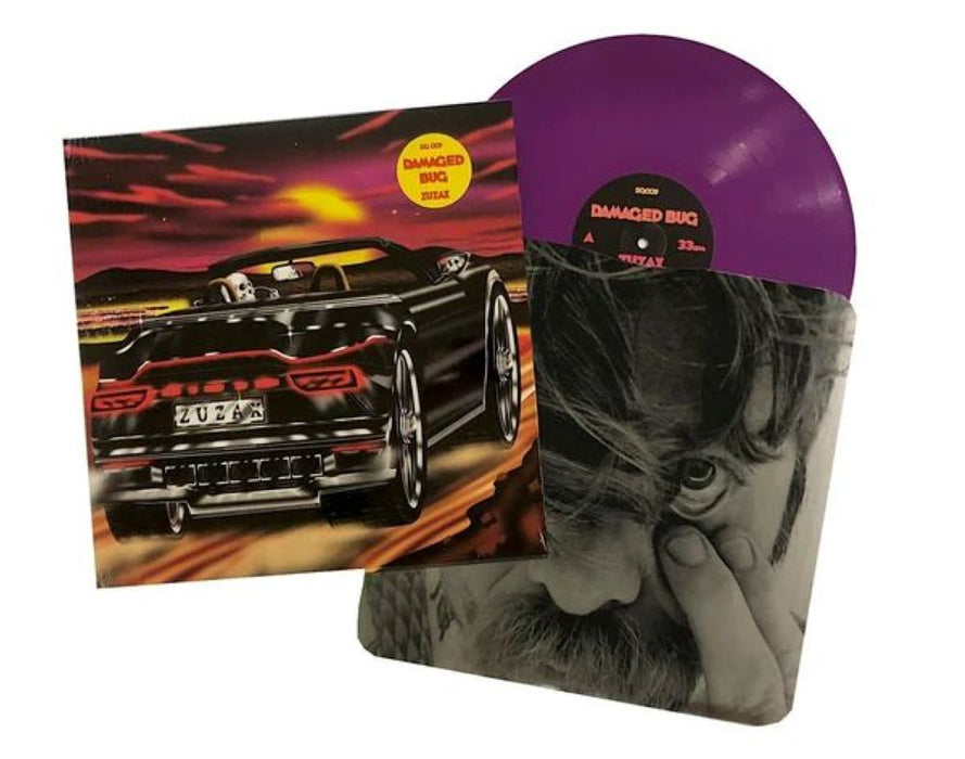 Damaged Bug Zuzax Vinyl LP 2026