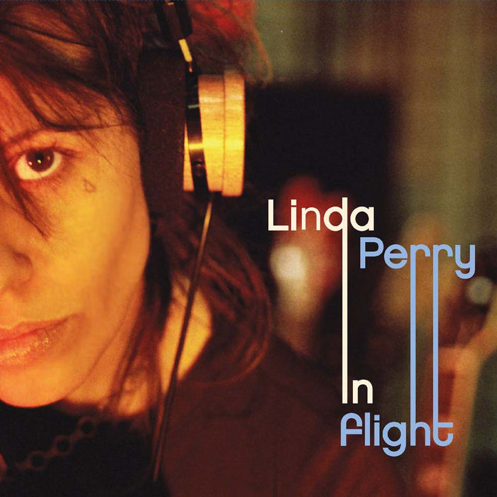 Linda Perry In Flight Vinyl LP Burnt Orange Colour Black Friday 2025
