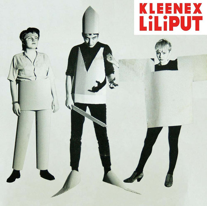 Kleenex/Liliput First Songs Vinyl LP Deep Purple Colour Due Out 03/05/24