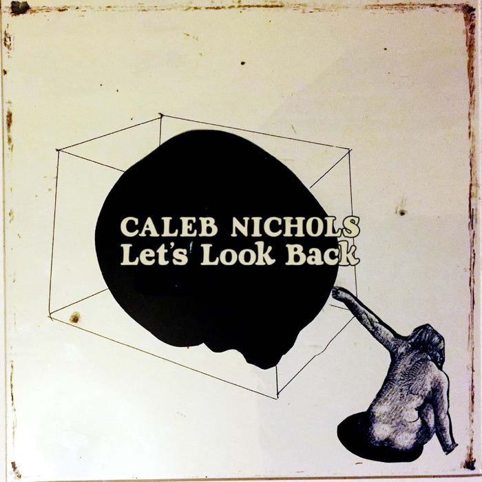 Caleb Nichols Let's Look Back Vinyl LP Coke-Bottle Clear Colour 2023