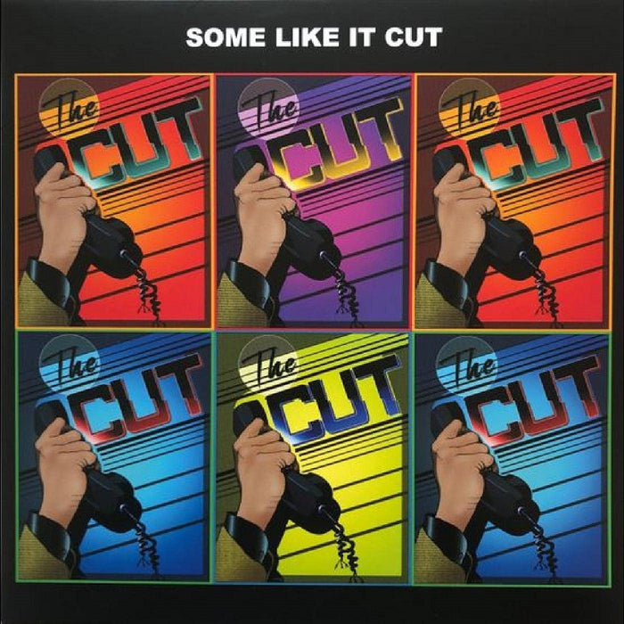 The Cut Some Like It Cut Vinyl LP Coloured 2023