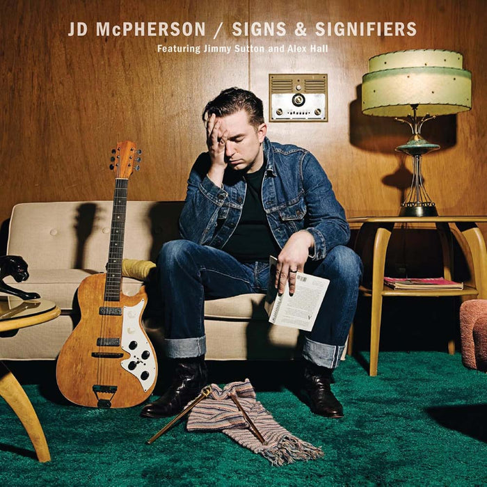 Jd Mcpherson Signs & Signifiers Vinyl LP 2024