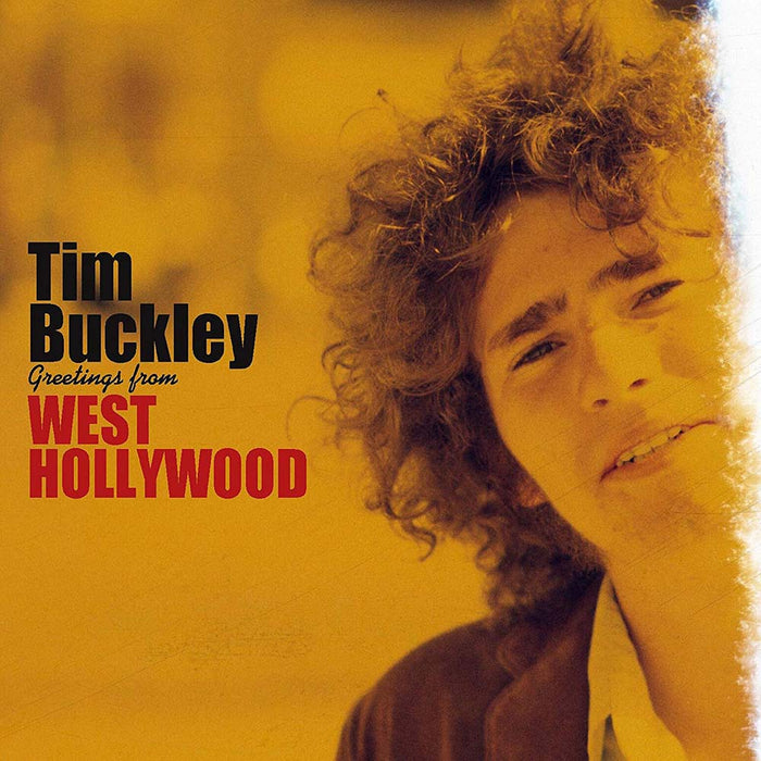 Tim Buckley Greetings from West Hollywood Vinyl LP 2019