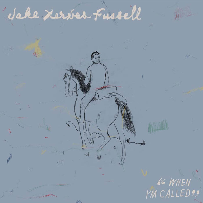 Jake Xerxes Fussell When I'm Called Vinyl LP 2024