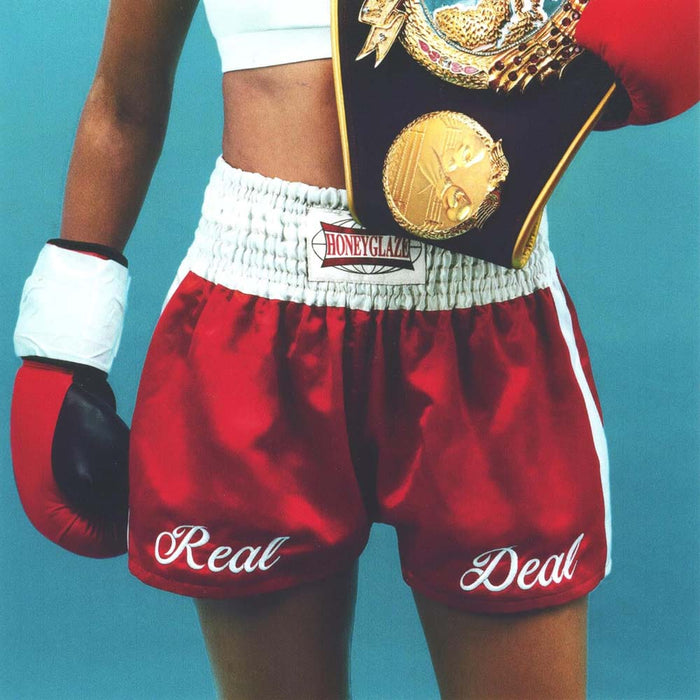 Honeyglaze Real Deal Vinyl LP 2024