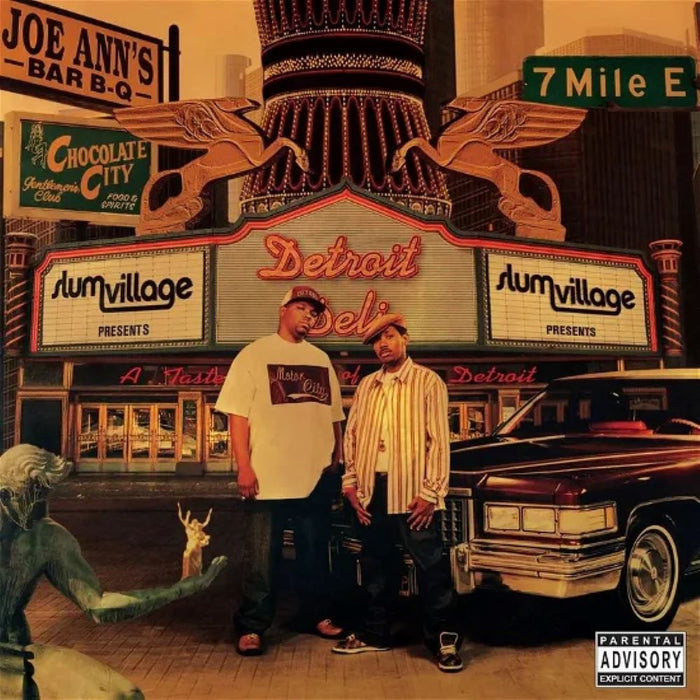 Slum Village Detroit Deli A Taste Of Detroit RSD 2024