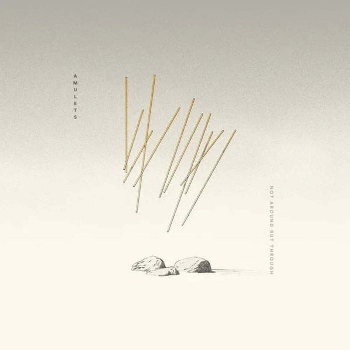 Amulets Not Around But Through Vinyl LP 2025