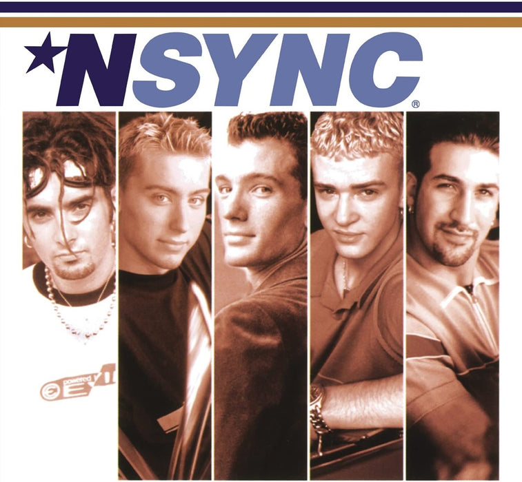 N Sync *Nsync (25th Anniversary) Vinyl LP 2023