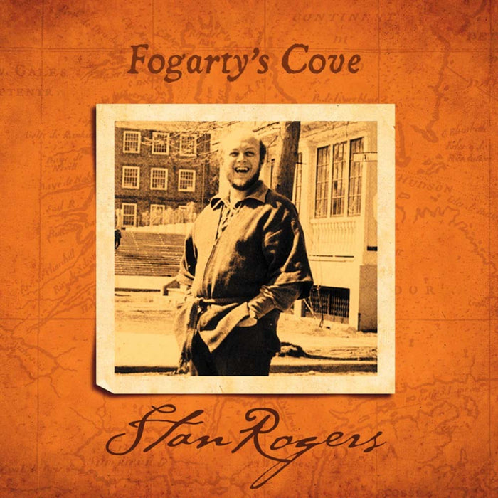 Stan Rogers Fogarty's Cove Vinyl LP 2024