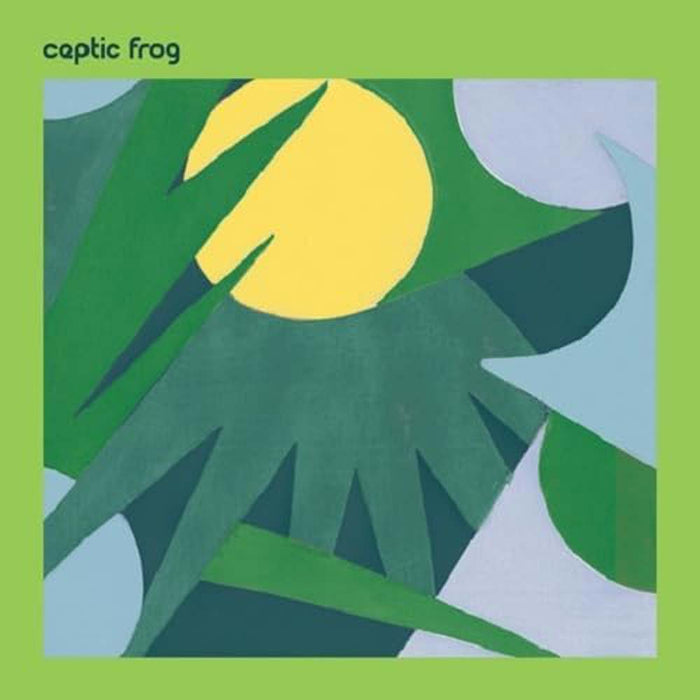 Ceptic Frog Ceptic Frog Vinyl LP Due Out 17/05/24