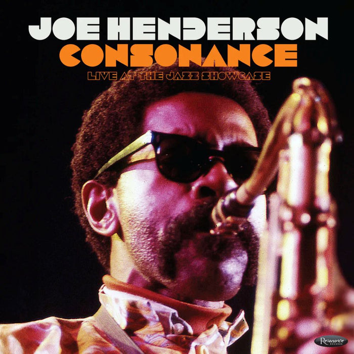Joe Henderson Consonance: Live At The Jazz Showcase Vinyl LP RSD 2026