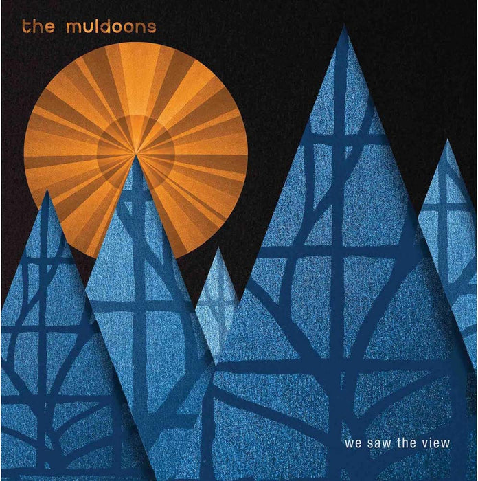 The Muldoons We Saw The View Vinyl LP Due Out 29/11/24