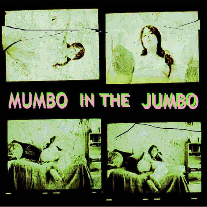 Davey Woodward Mumbo In The Jumbo Vinyl LP 2025
