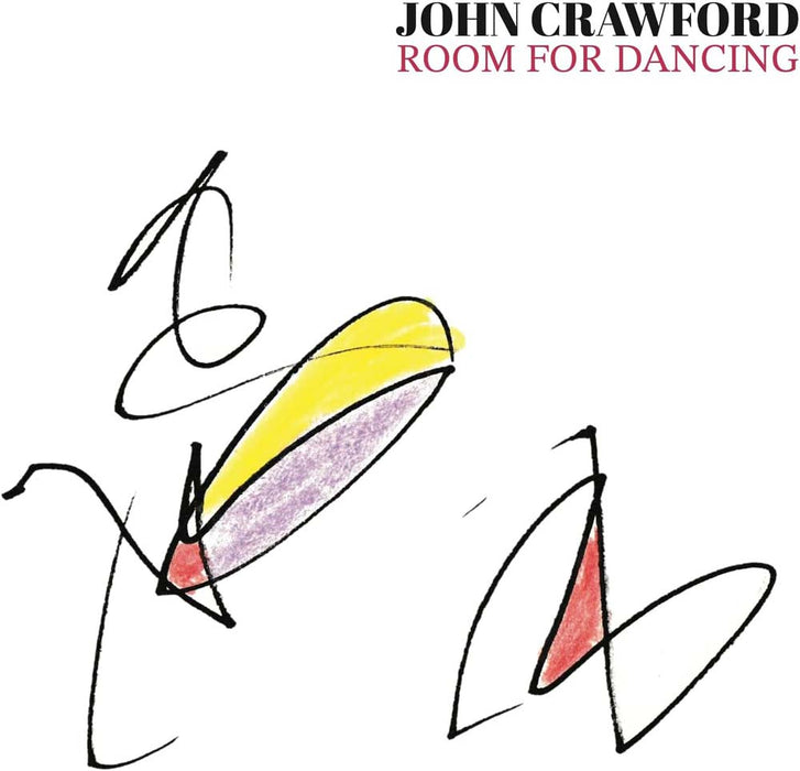 John Crawford Room For Dancing Vinyl LP 2024