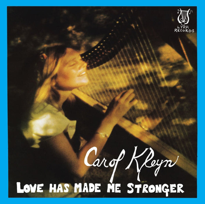 Love Has Made Me Stronger VINYL