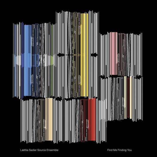 LAETITIA SADIER Ensemble FIND ME FINDING YOU Vinyl LP 2017