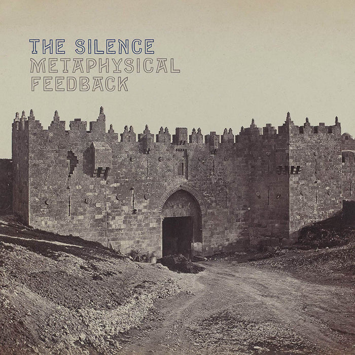 The Silence Metaphysical Feedback Vinyl LP 2019