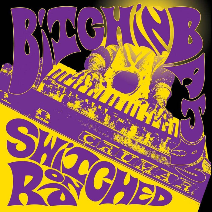Bitchin Bajas Switched On Ra Vinyl LP 2022