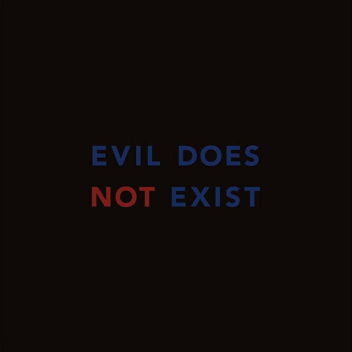 Eiko Ishibashi Evil Does Not Exist Vinyl LP 2024