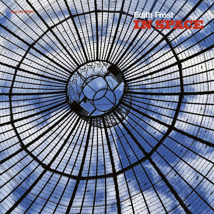 Edith Frost In Space Vinyl LP 2025