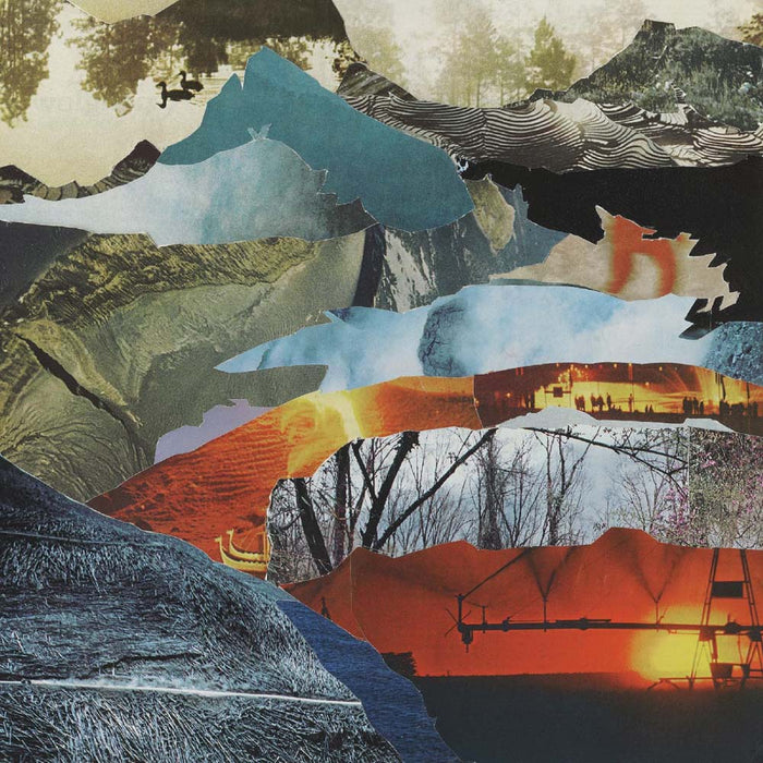 David Grubbs Whistle From Above Vinyl LP 2025