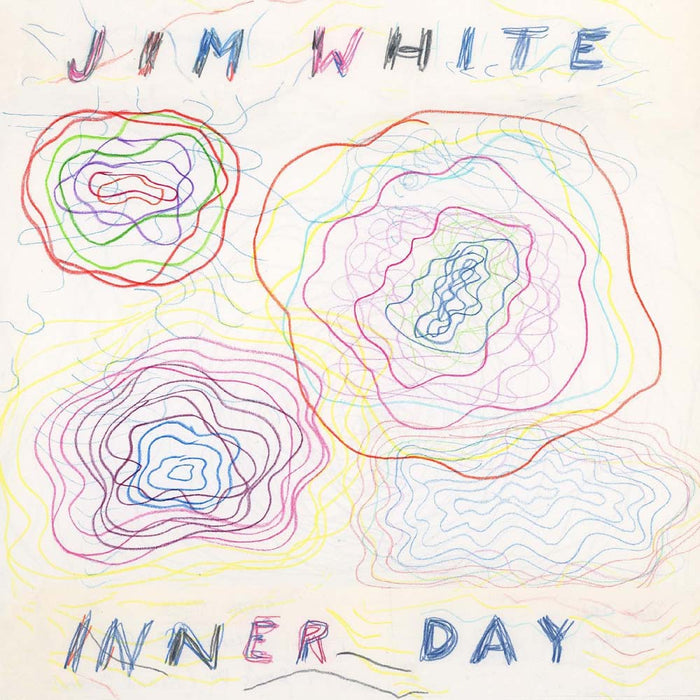 Jim White Inner Day Vinyl LP Indies 2025