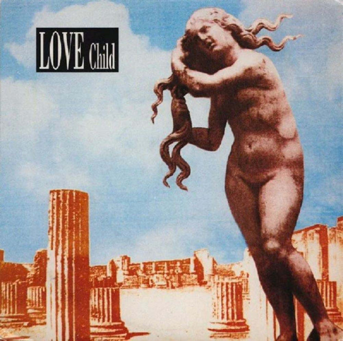 Love Child Self Titled 7" Vinyl Single 2024