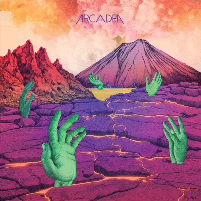 ARCADEA Arcadea LP Vinyl NEW