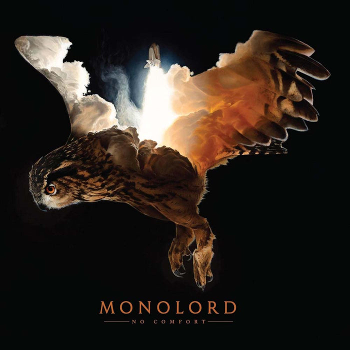 Monolord No Comfort Vinyl LP 2019