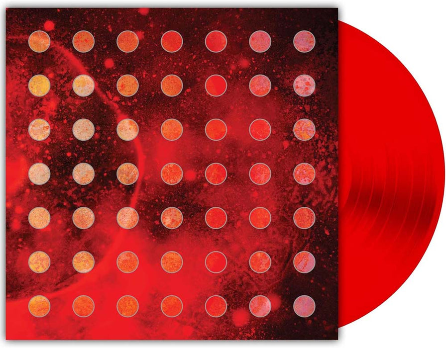 Cave In Creative Eclipses Vinyl LP Blood Red Colour 2025