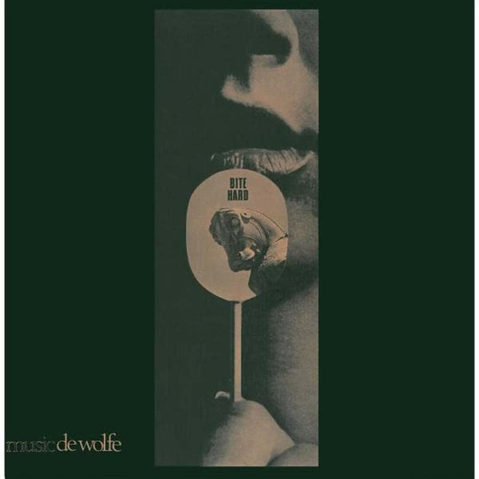 Johnny Hawksworth Bite Hard Vinyl LP 2025